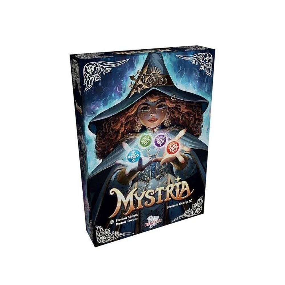 Juego de Mesa Mistria Imagen principal del producto