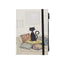 Cuaderno A5 Gato y Cojines KIUB