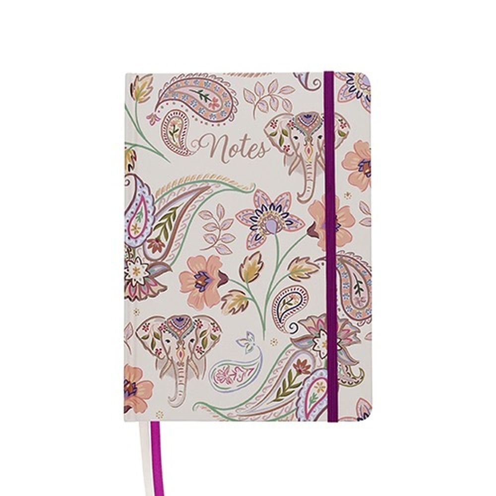 Notebook A5 Espíritu de Cachemire KIUB
