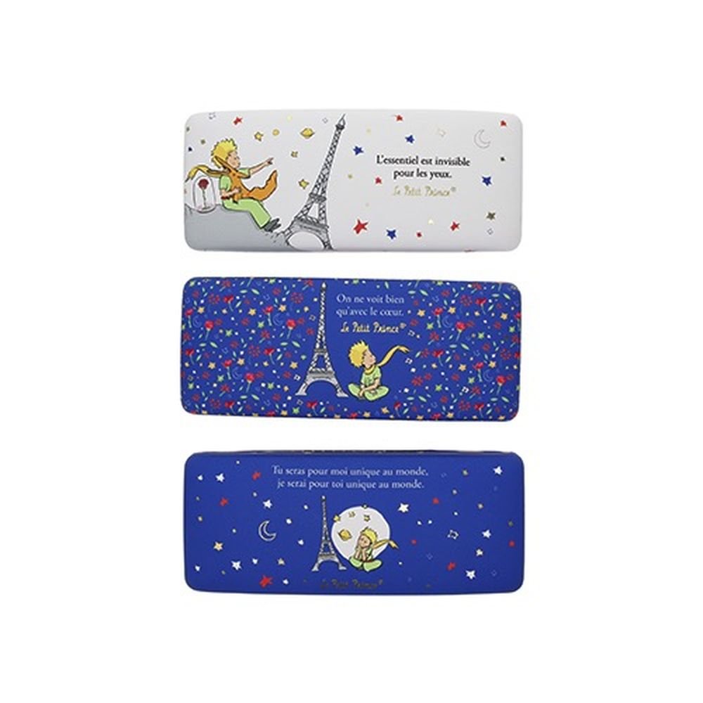 Expositor 12 Estuche Gafas el Principito Paris Surtidos Marca Kiub Principito