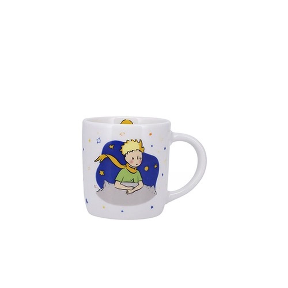 Taza Espresso El Pequeño Principito 120ml + Caja