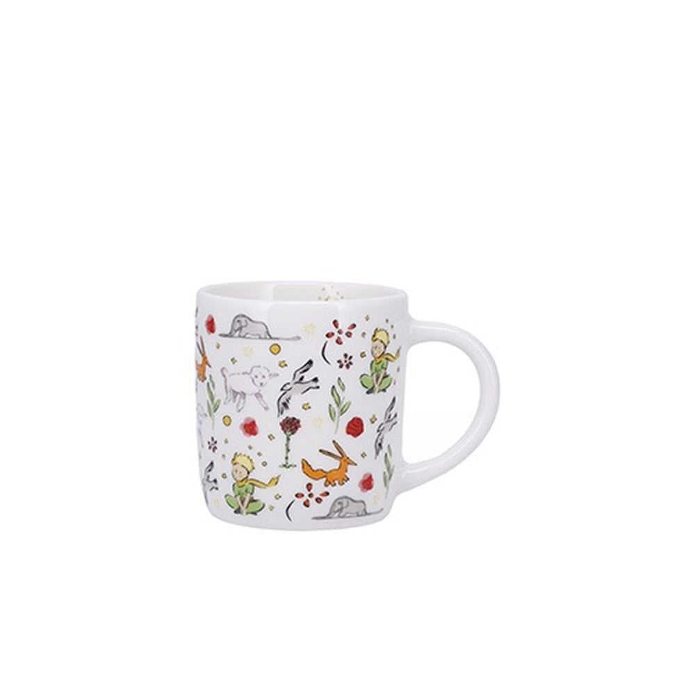 Taza porcelana el Pequeño Principito 120 ml KIUB PRINCIPITO Imagen principal del producto