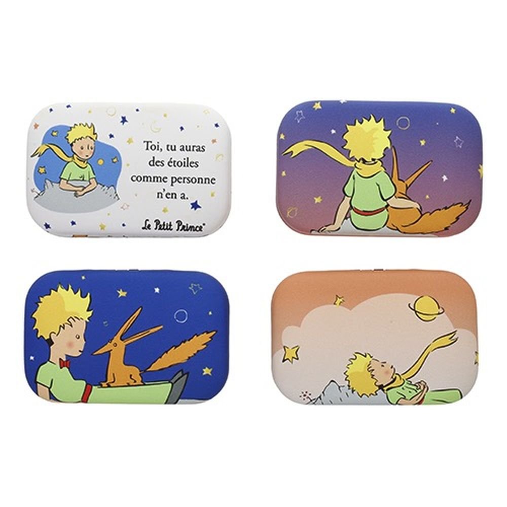 Expositor 16 Mini Estuche El Princitito Surtido Marca Kiub Principito Imagen principal del producto