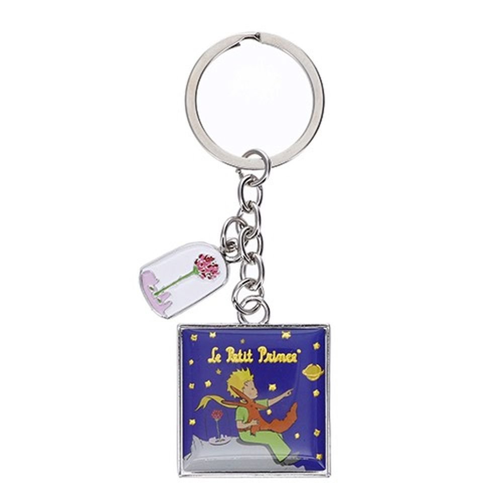 Llavero con Charm El Principito, KIUB PRINCIPITO Imagen principal del producto