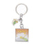 Llavero con Charm El Principito Luna Marca Kiub Principito