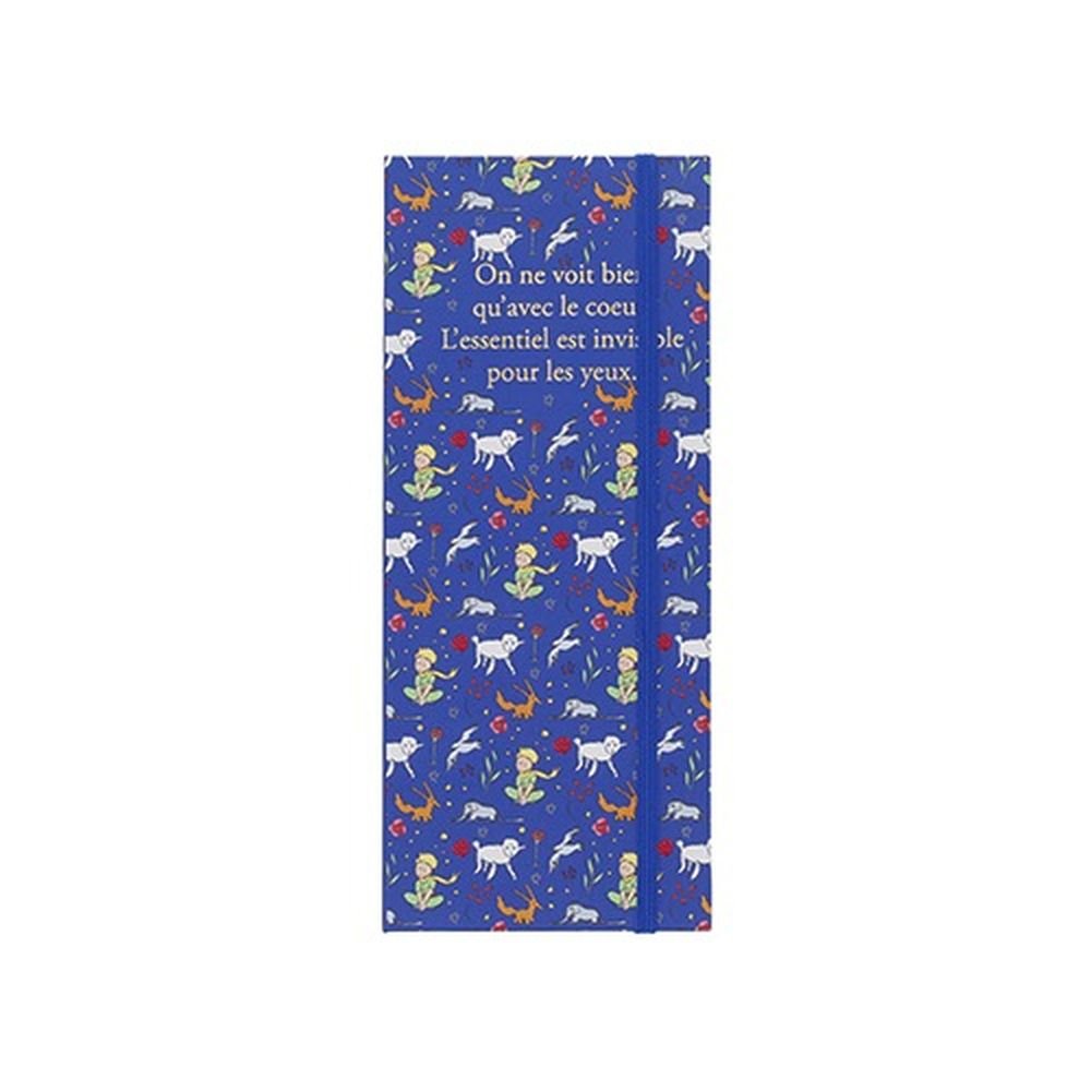 Set Notas Tapa Dura El Pequeño Principito Azul Liberty KIUB Principito