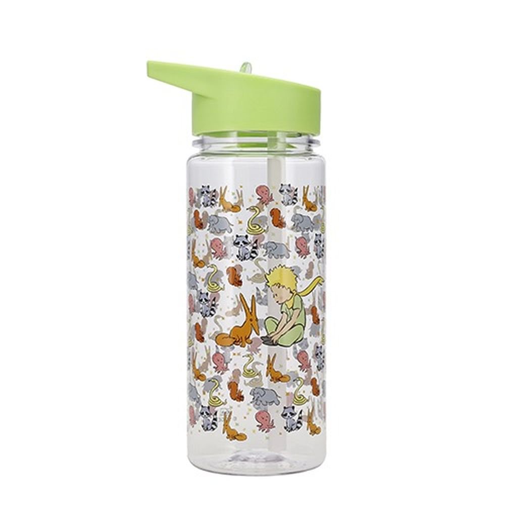 Botella Tritan 500ml El Pequeño Principito Animales KIUB