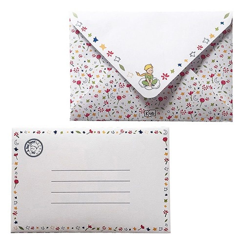Sobre 10 x 15 cm El Pequeño Principito Marca Kiub Principito Imagen principal del producto
