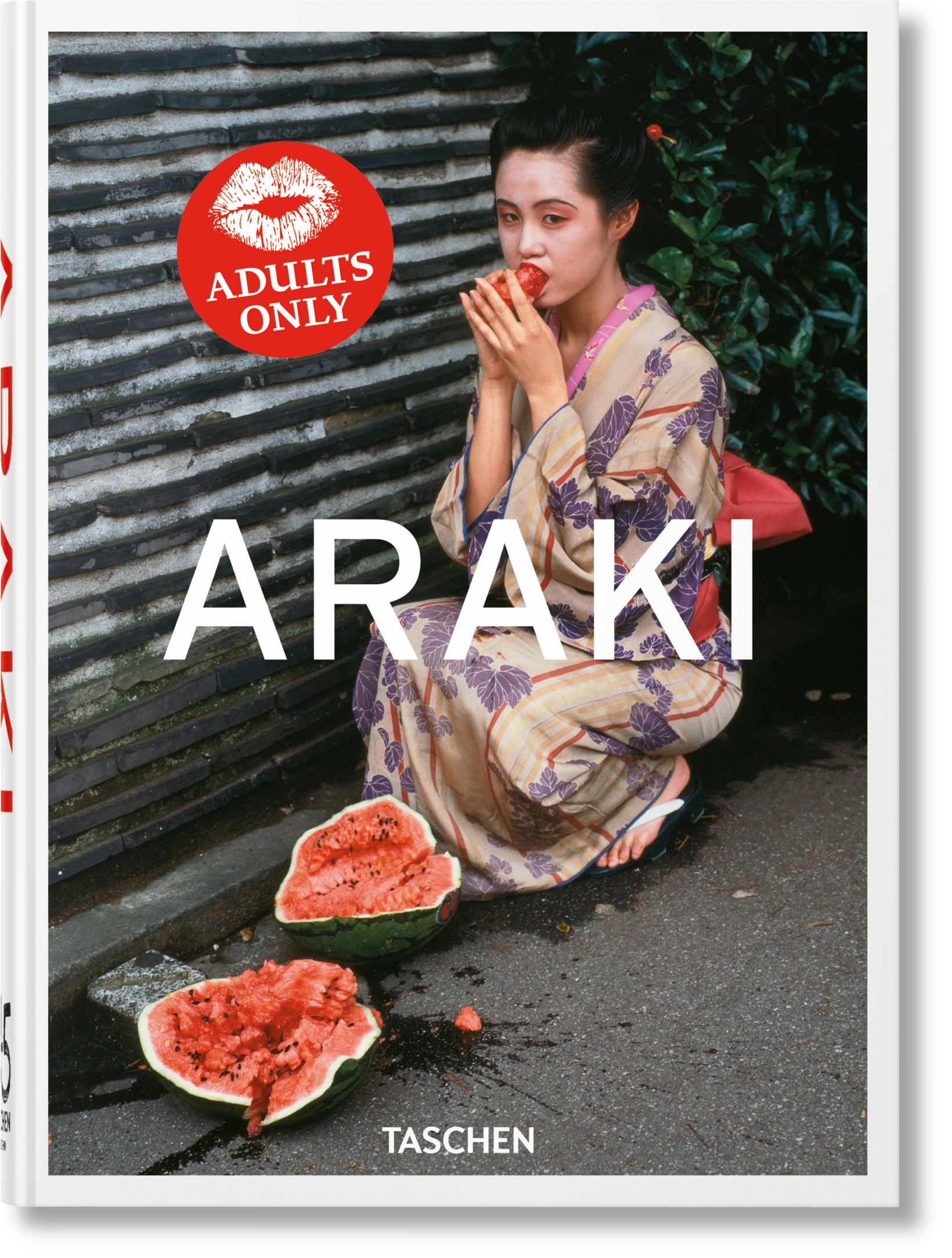Araki. 45th Ed. Imagen principal del producto