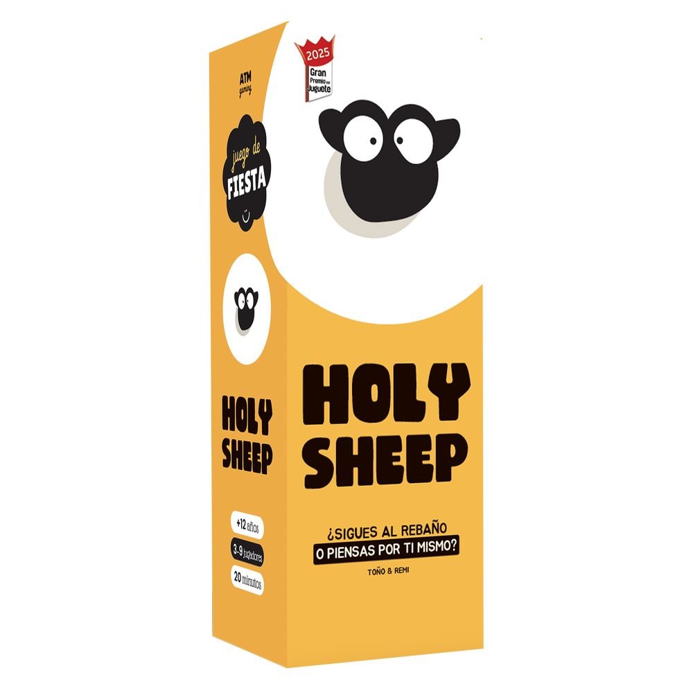 Juego de Mesa Holy Sheep ASMODEE Juegos