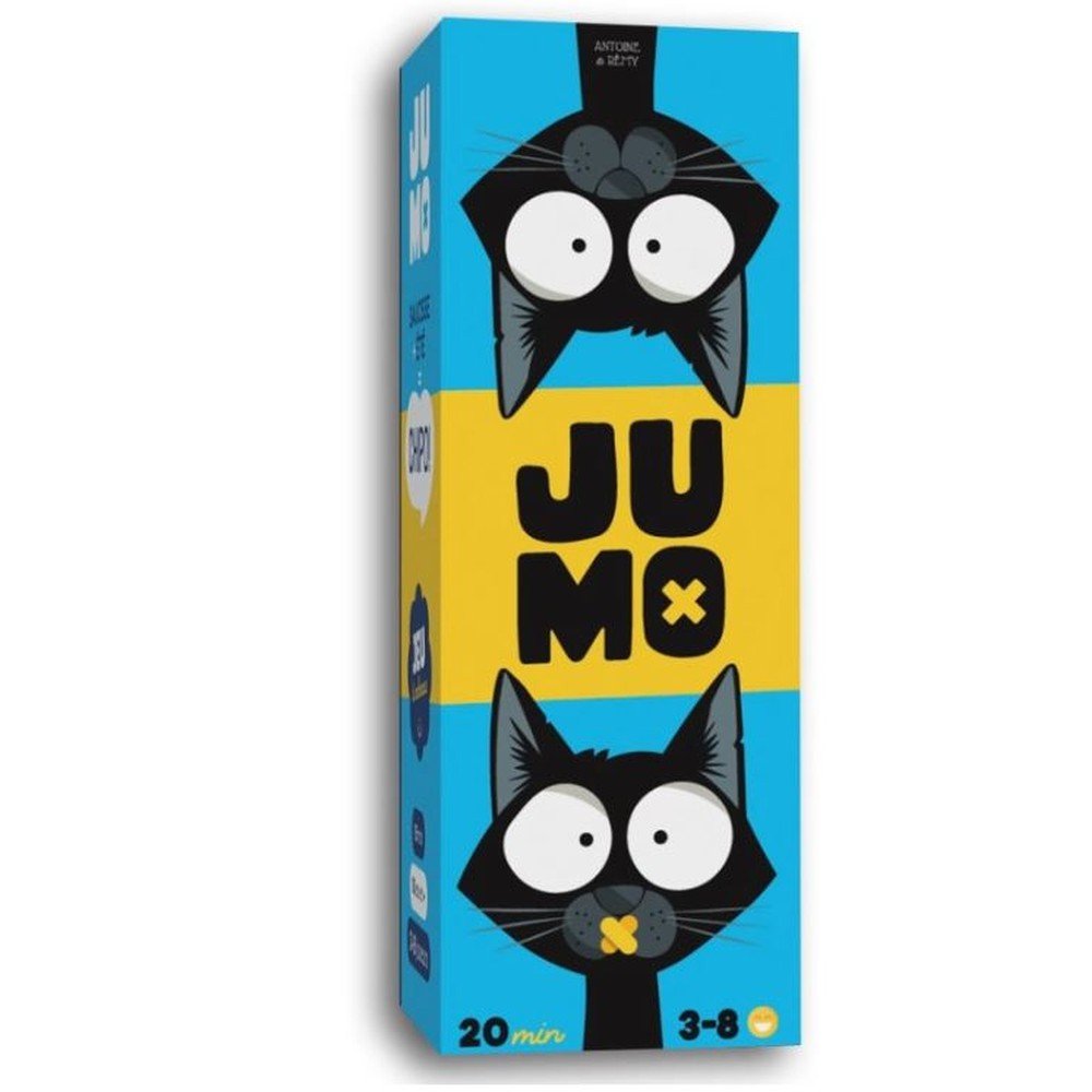 Juego de Mesa Jumo - Asmodee