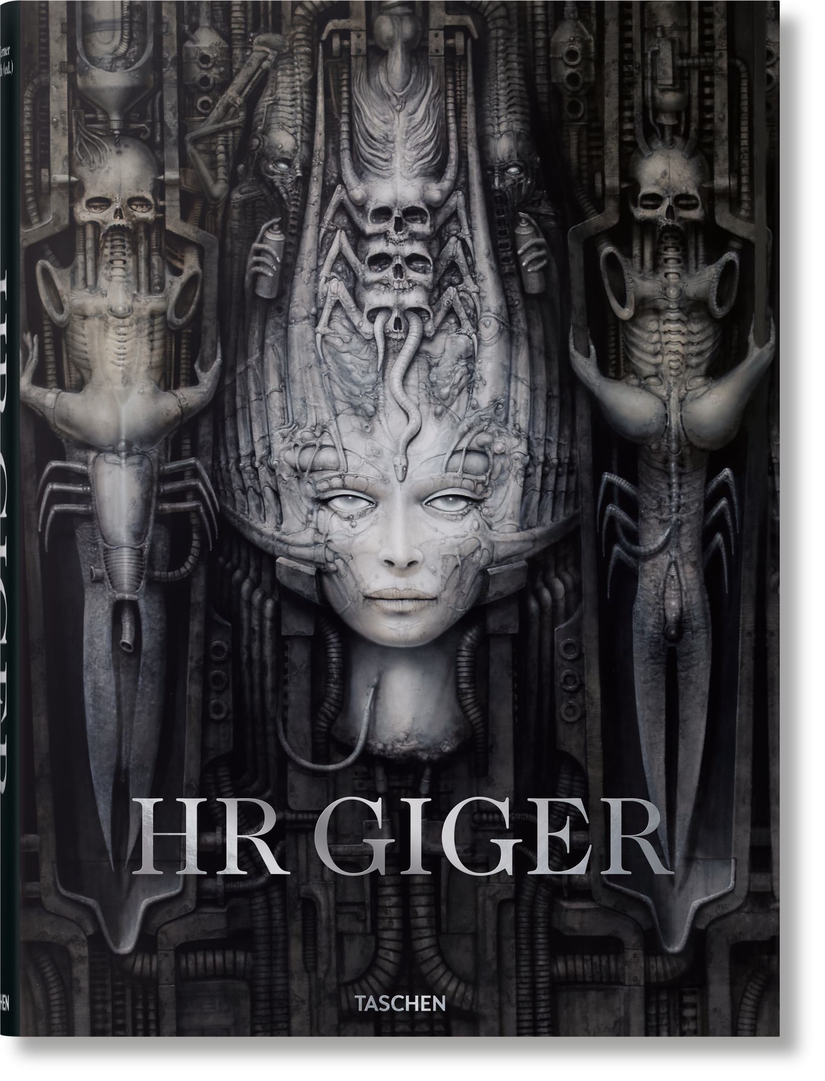HR Giger