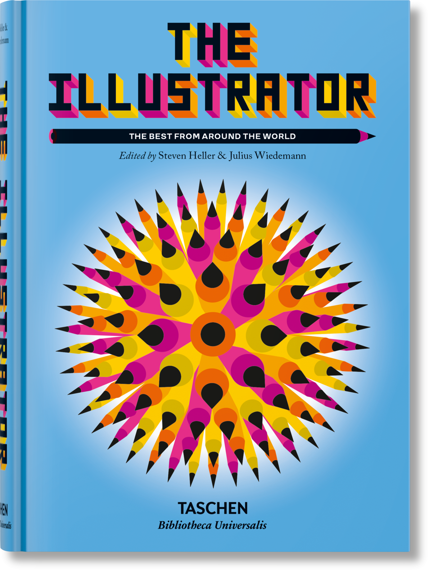 The Illustrator. The Best from around the World Imagen principal del producto