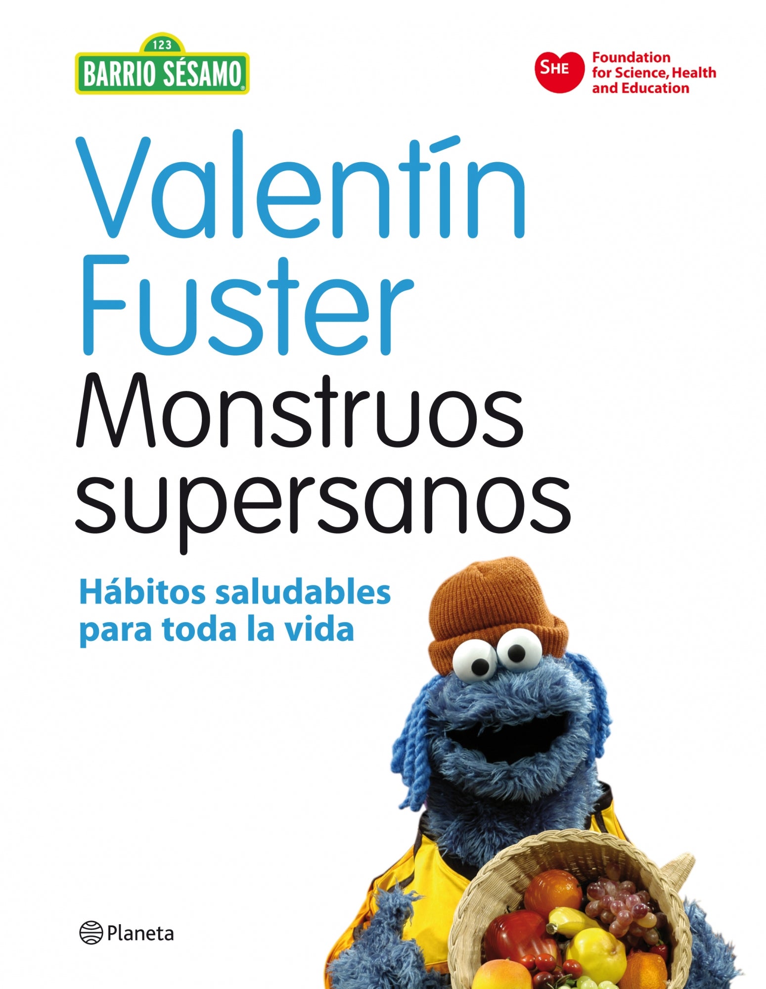 Monstruos supersanos: Hábitos saludables para toda la vida Imagen principal del producto