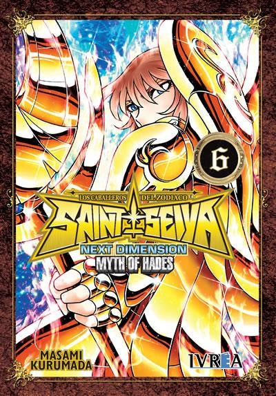 Saint Seiya Next Dimension: Myth of Hades 6 Imagen principal del producto