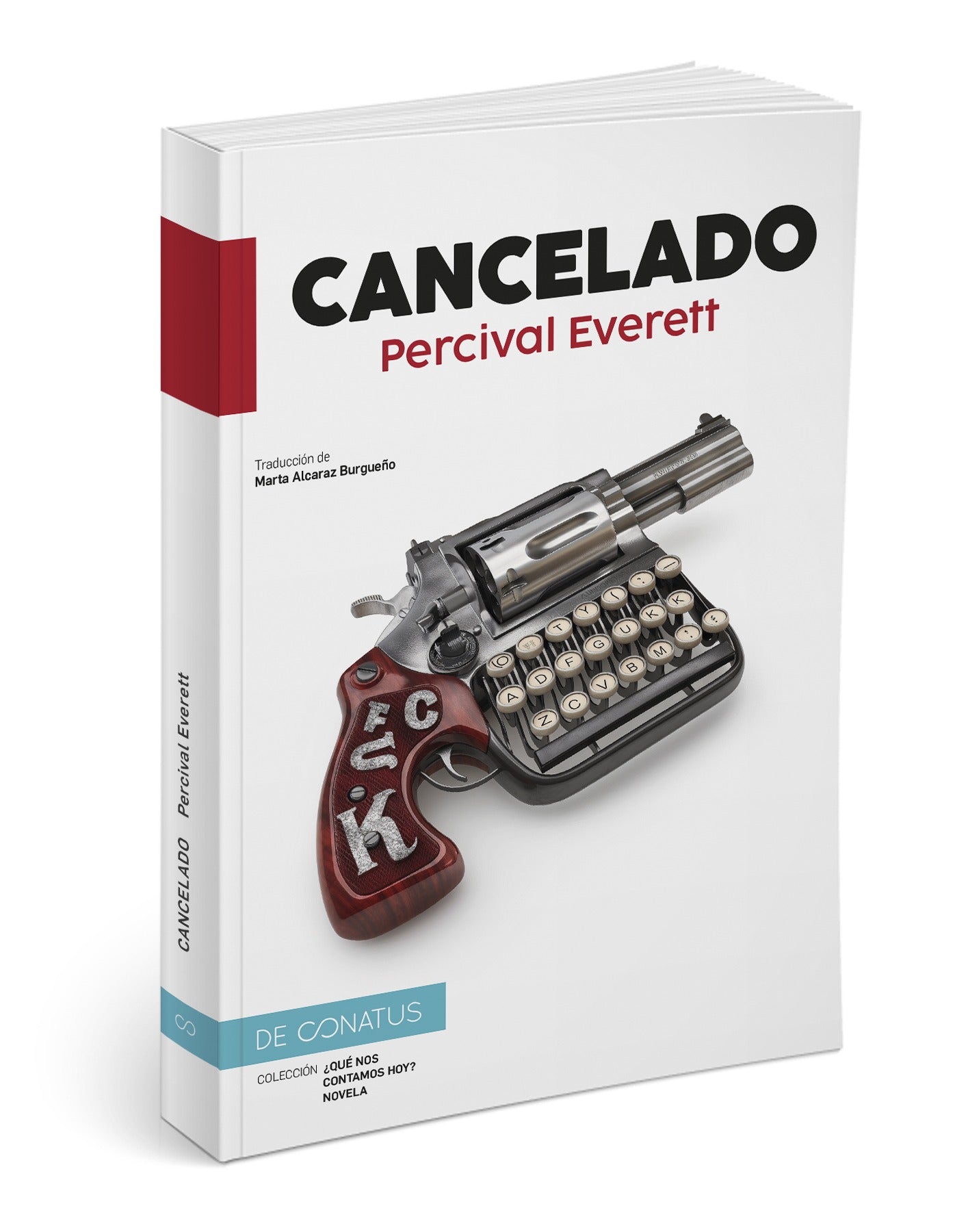 Cancelado (De Conatus) 9788410182059 Imagen principal del producto
