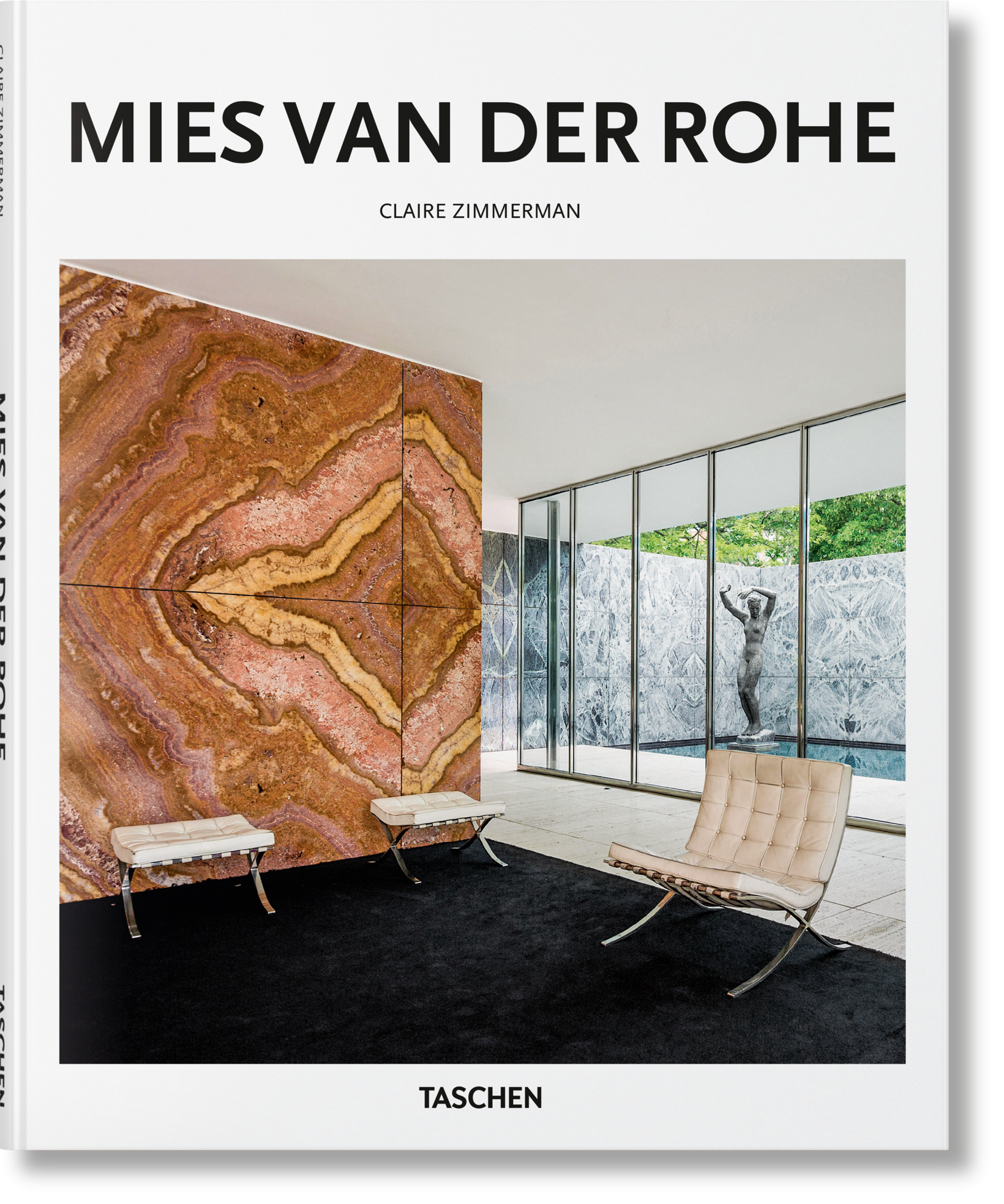 Mies van der Rohe Imagen principal del producto