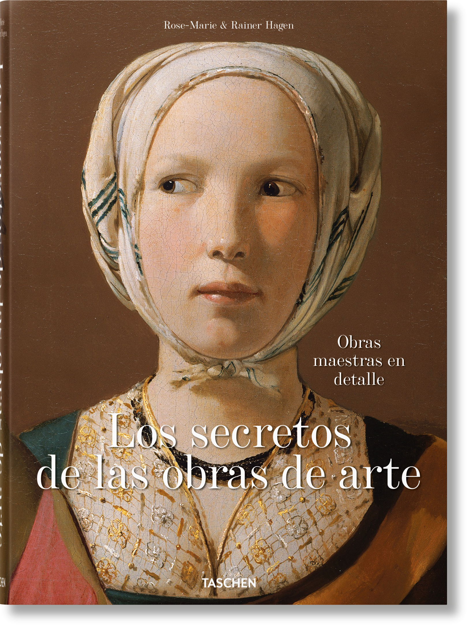 Los secretos de las obras de arte. Obras maestras en detalle Imagen principal del producto