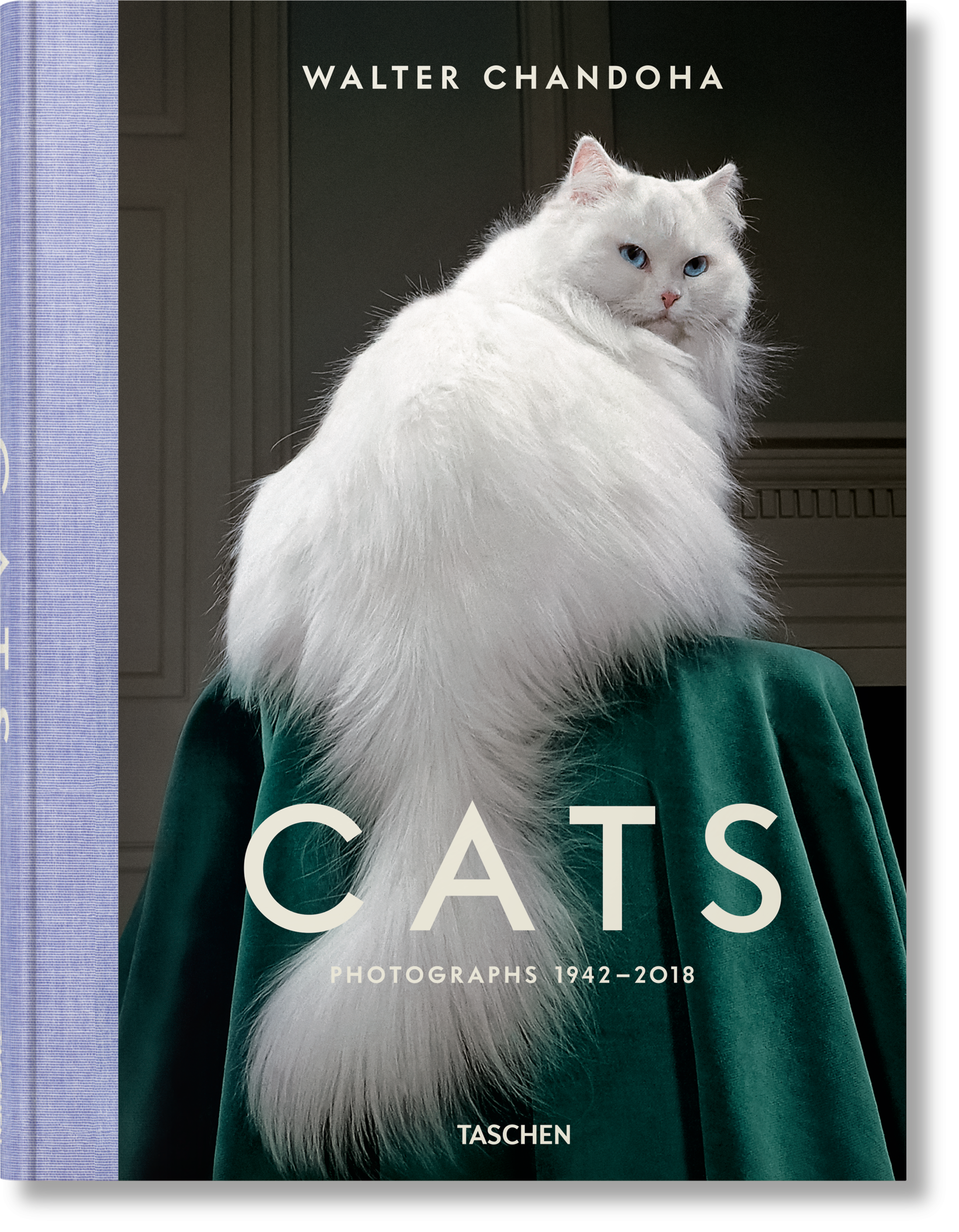 Walter Chandoha. Cats. Photographs 1942–2018 Imagen principal del producto