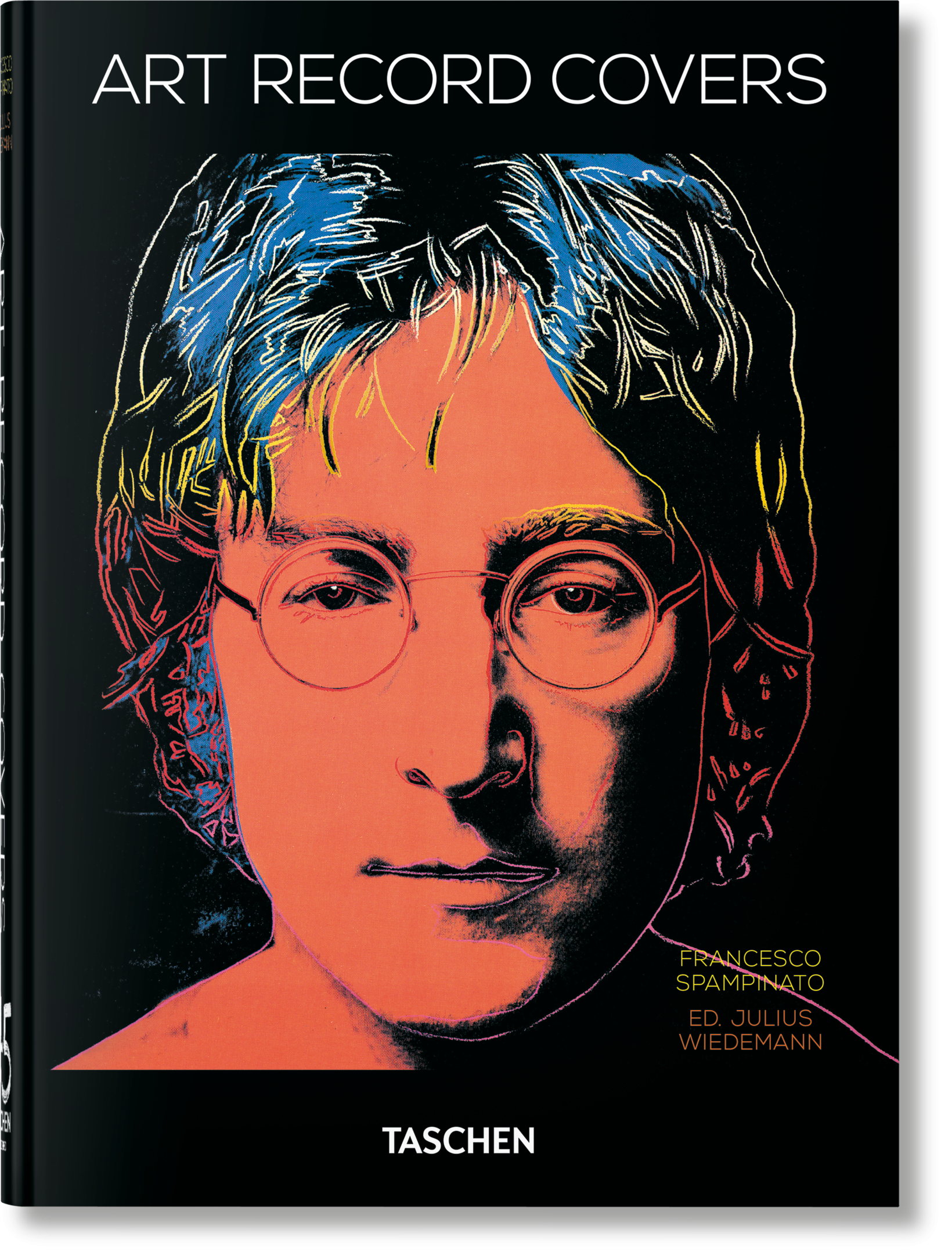 Art Record Covers. 45th Ed.