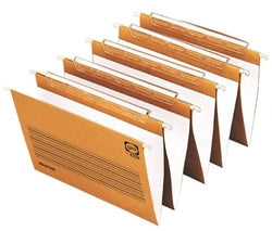 Carpeta colgante A4 Elba pack 25 marca Elba