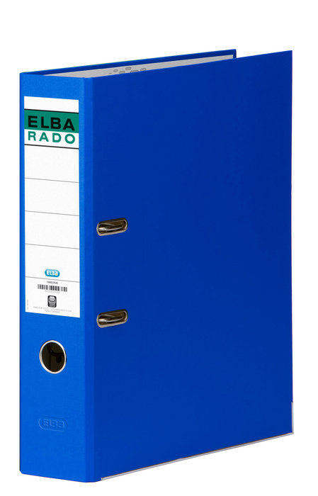 ARCHIVADOR Fº ELBA RADO CHIC ANCHO AZUL | 1 UNIDADES | (ELBA) Imagen principal del producto