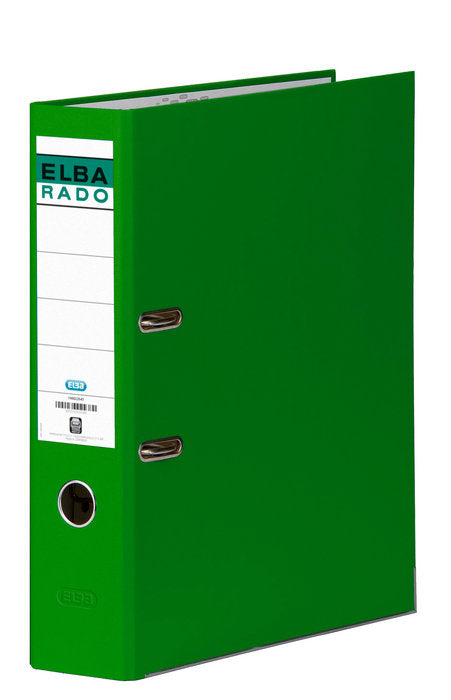 ARCHIVADOR Fº ELBA RADO CHIC ANCHO VERDE | 1 UNIDADES | (ELBA) Imagen principal del producto