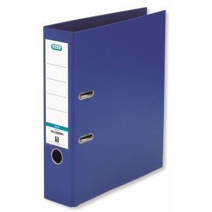 ARCHIVADOR FOLIO ELBA RADO TOP ANCHO AZUL | 25 UNIDADES | (ELBA) Imagen principal del producto