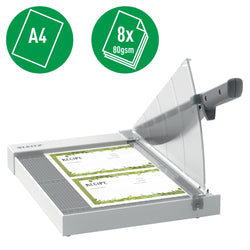 Guillotina A4 Leitz Precision Home 8H para corte preciso Imagen principal del producto