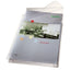 Pack 5 Fundas Fuelle C/solapa A4 PVC Liso Multitaladro Esselte