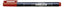 Rotulador Tombow Fudenosuke Base Agua Punta Elastica Dura R | Tombow | Pack 6 Unidades