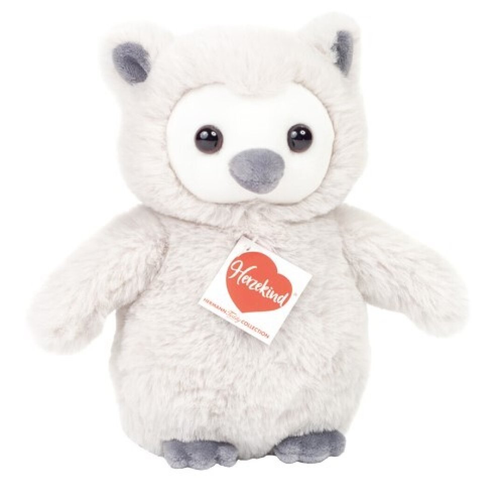 PELUCHE BUHO OLIVIA 19 CM | TEDDY | 1 UNIDAD | 4004510939412 Imagen principal del producto