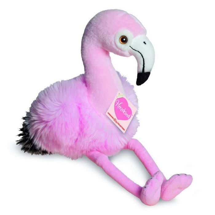 PELUCHE FLAMENCO MISS PINKY 35 CM | TEDDY | 1 UNIDAD | 4004510941064 Imagen principal del producto