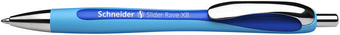 Boligrafo Rave Xb Azul Schneider