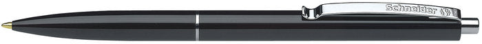 BOLIGRAFO K15 NEGRO | 50 UNIDADES | (SCHNEIDER)