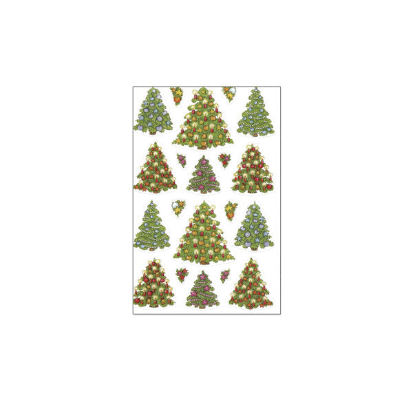 STICKER 5U BSB NAVIDAD ARBOL 09-471 | ARGUVAL NAVIDAD | ENVASE 5 UDS. UNIDAD | 4004680406400 Imagen principal del producto