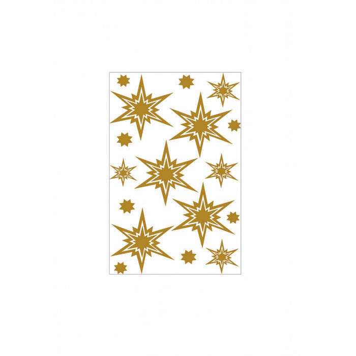 STICKERS BSB ESTRELLA NAVIDAD | ARGUVAL, S,L, | 1 UNIDAD | 4004680426064 Imagen principal del producto