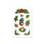 STICKER BSB NAVIDAD ADORNO MUERDAGO /09-503 | ARGUVAL NAVIDAD | ENVASE 5 UDS. UNIDAD | 4004680509859