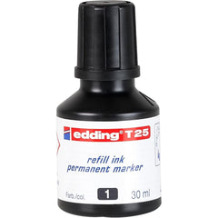 TINTA EDDING NEGRA T-25 | 1 UNIDADES | (EDDING)