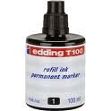 TINTA EDDING NEGRA T-100 | 1 UNIDADES | (EDDING) Imagen principal del producto
