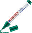 Rotulador textil Edding 4500 verde pack 10 marca Edding