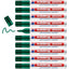 Rotulador Edding 3000 Verde | Edding | Pack 10 Unidades