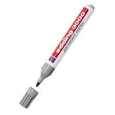 Rotulador Edding 3000 Gris 1 unidad Imagen principal del producto