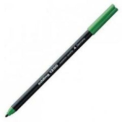 Rotulador Edding 1300/4 Verde | Edding | Pack 10 Unidades