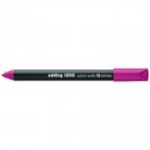 Rotulador Edding 1300/8 Violeta | Edding | Pack 10 Unidades