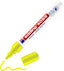 Rotulador Tiza Líquida Amarillo Edding 4095 Pack 10