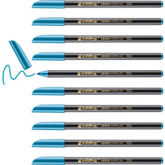 Rotulador Edding 1200 73 Metalizado Azul | Edding | Pack 10 Unidades