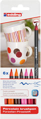 Rotulador Edding 4200 Porcelana Colores Surtidos Calidos | Edding | Pack 1 Unidades