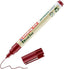 Rotulador Edding Ecoline E25 Rojo Marca Permanente