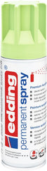 PINTURA ACRILICA SPRAY EDDING 5200 PERMANENTE VERDE PASTE M | 1 UNIDADES | (EDDING)